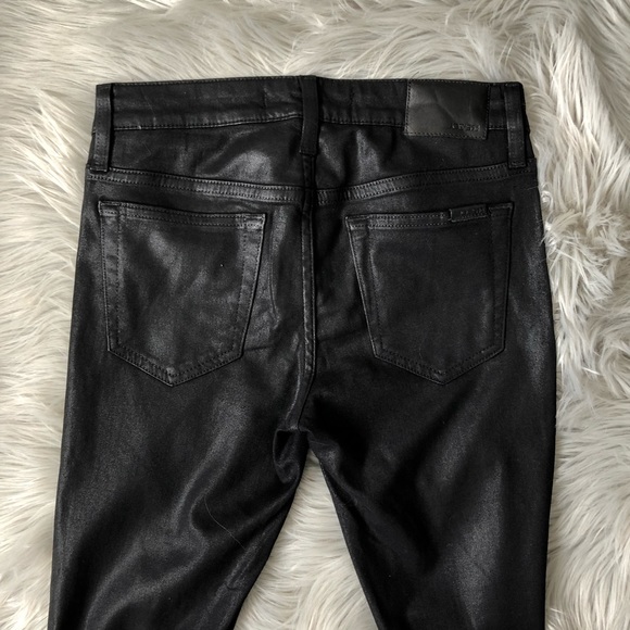 Joe's Jeans "The Icon" Mid Rise Skinny Jeans - Picture 3 of 7